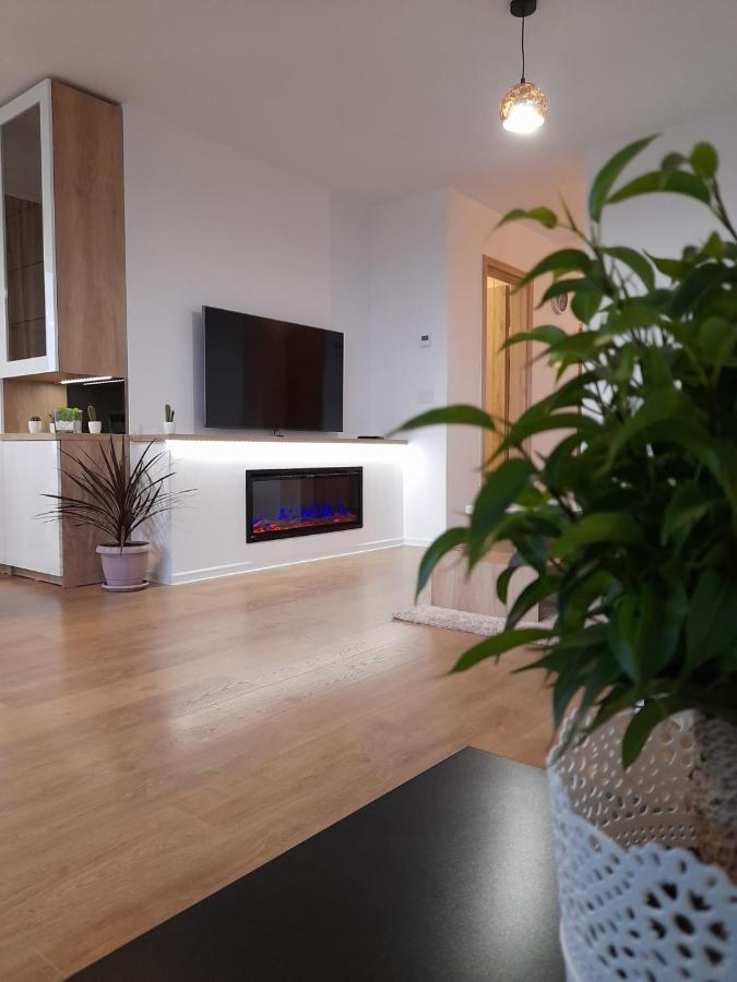 Luxury Panorama Apartament,Coresi Μπρασόβ Εξωτερικό φωτογραφία