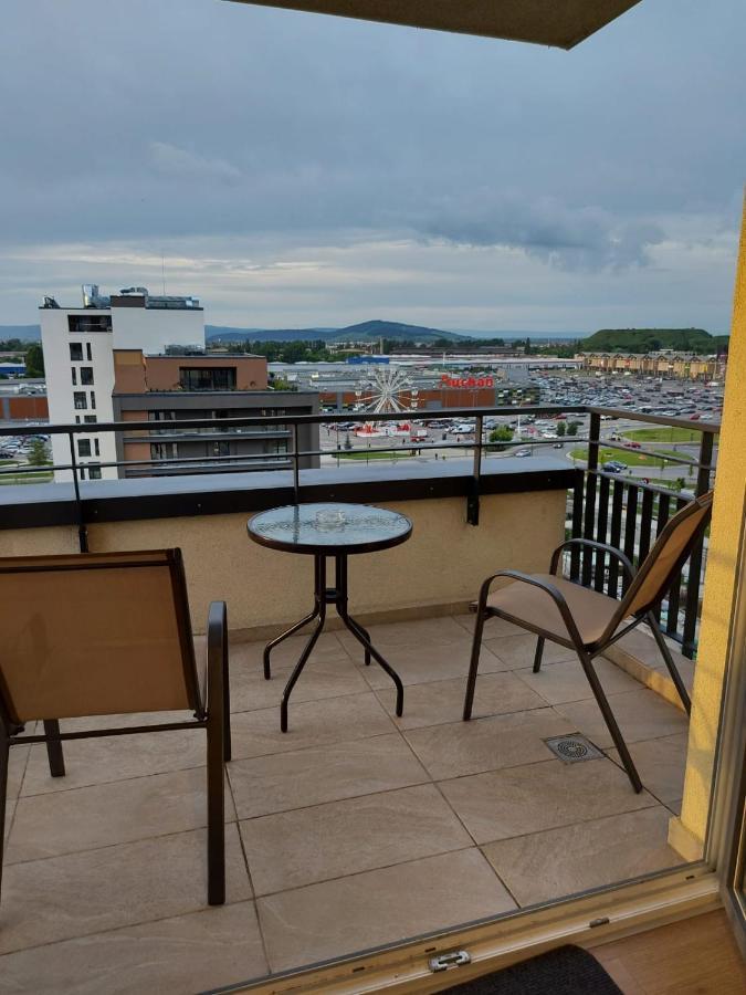 Luxury Panorama Apartament,Coresi Μπρασόβ Εξωτερικό φωτογραφία