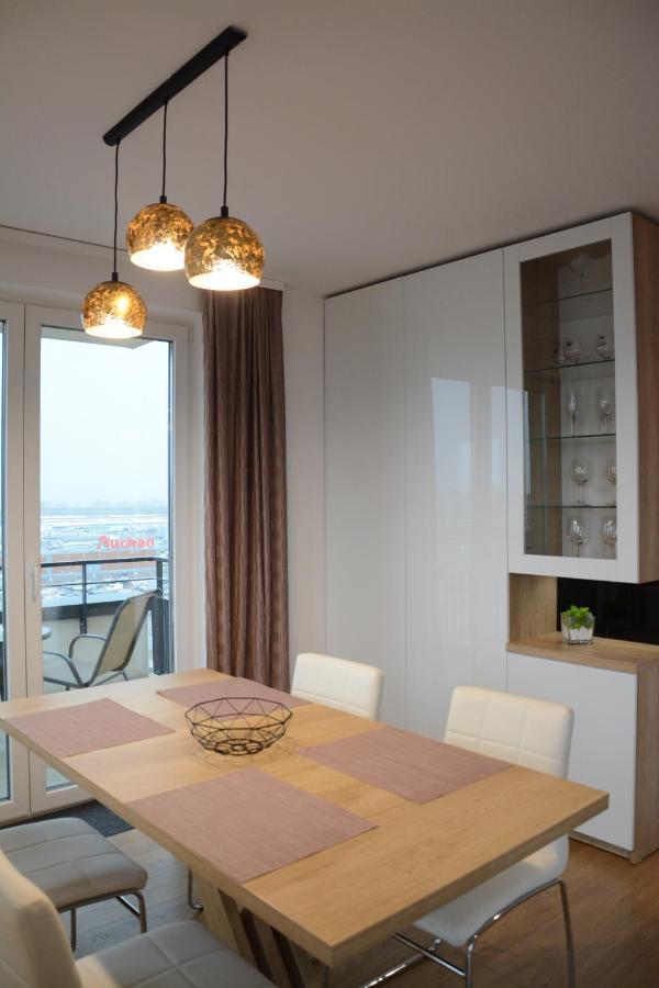 Luxury Panorama Apartament,Coresi Μπρασόβ Εξωτερικό φωτογραφία
