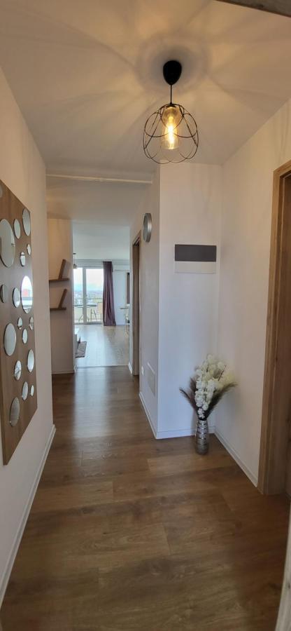 Luxury Panorama Apartament,Coresi Μπρασόβ Εξωτερικό φωτογραφία
