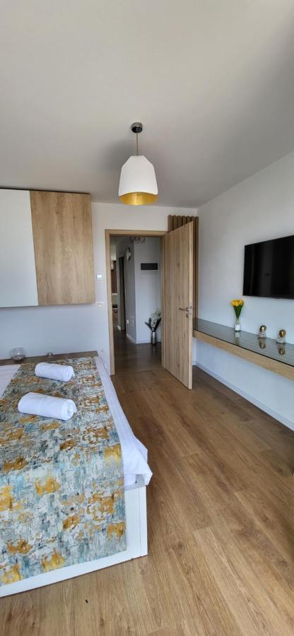 Luxury Panorama Apartament,Coresi Μπρασόβ Εξωτερικό φωτογραφία