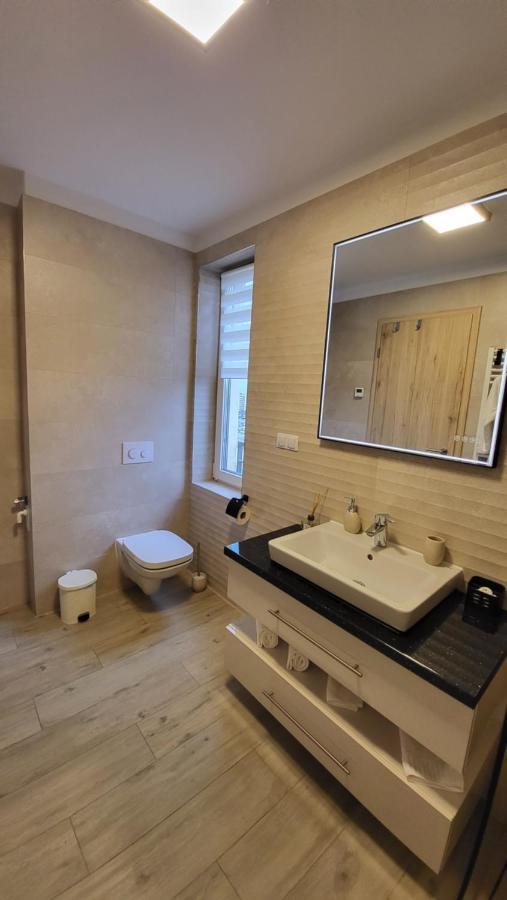 Luxury Panorama Apartament,Coresi Μπρασόβ Εξωτερικό φωτογραφία