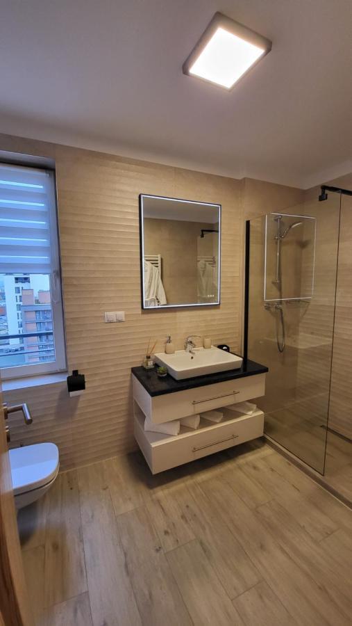 Luxury Panorama Apartament,Coresi Μπρασόβ Εξωτερικό φωτογραφία